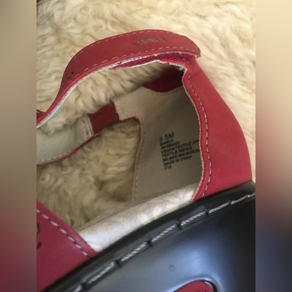 JBU By JAMBU - NEW Pink Memory Foam Heeled Sandals 8.5 - Picture 10 of 17